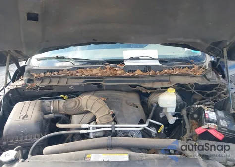 2012 Ram 1500 St z USA, uszkodzony, nr VIN 1C6RD6FT0CS141666